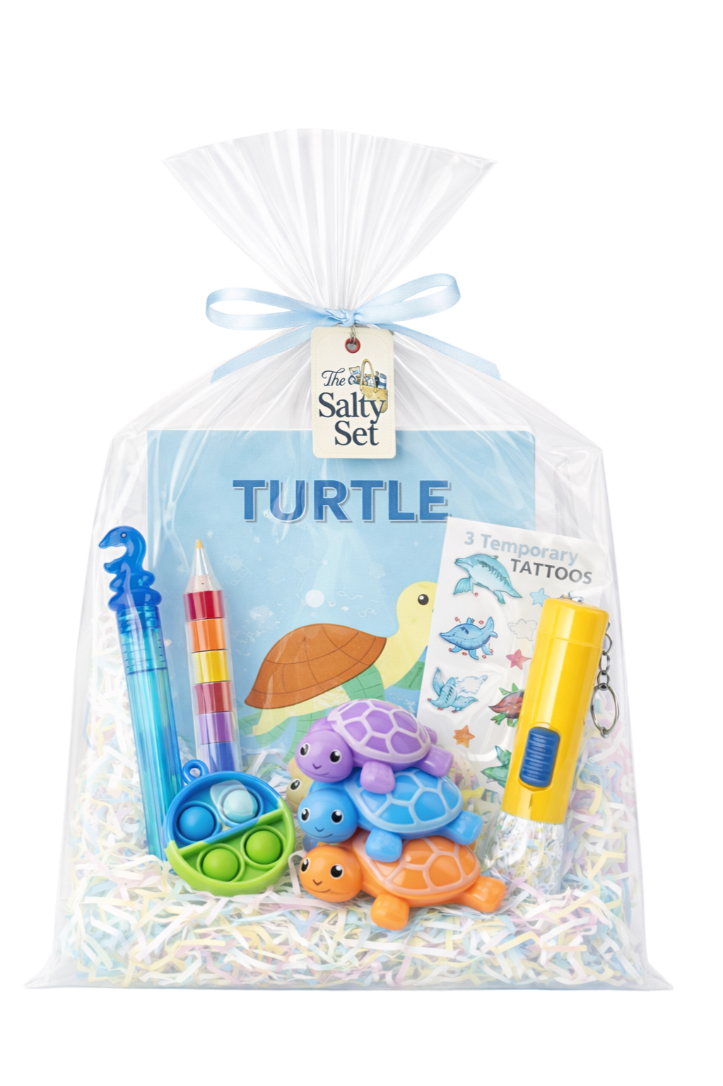 The Little Salty Set