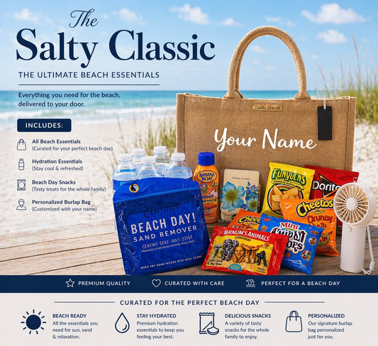 The Salty Classic