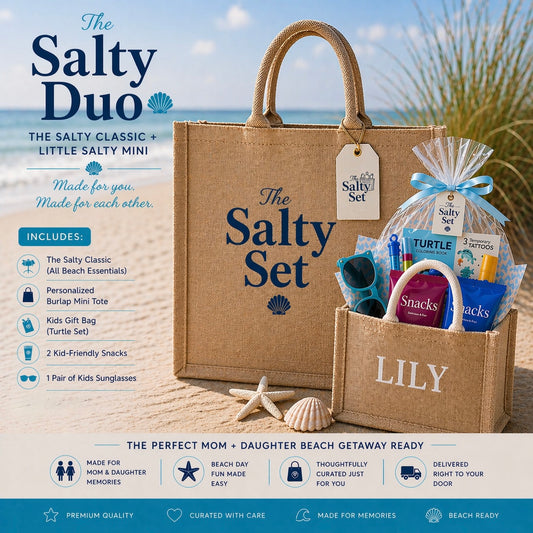 The Salty Duo