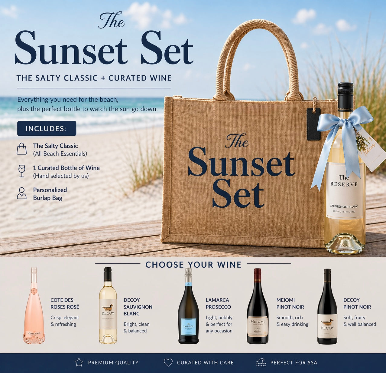 The Sunset Set